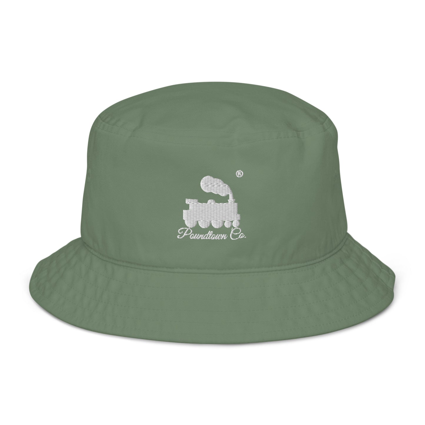 Poundtown Company Organic bucket hat