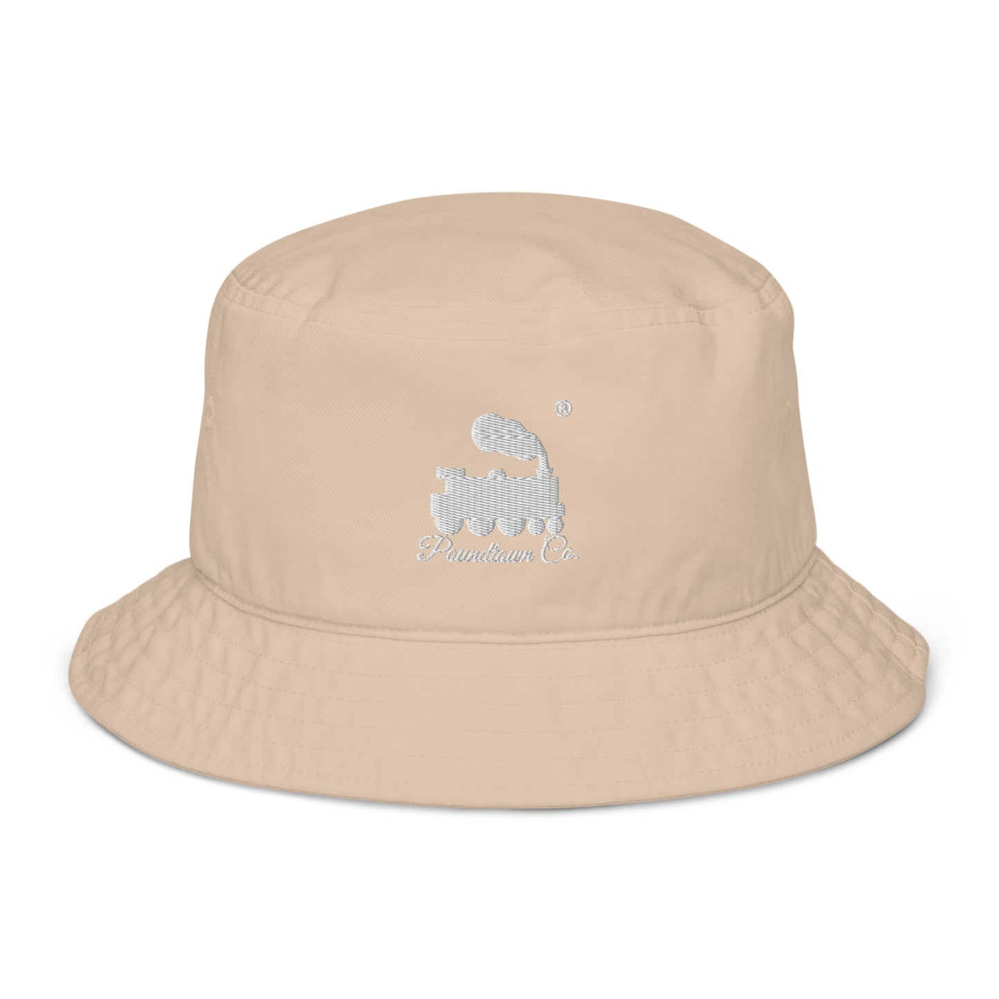 Poundtown Company Organic bucket hat