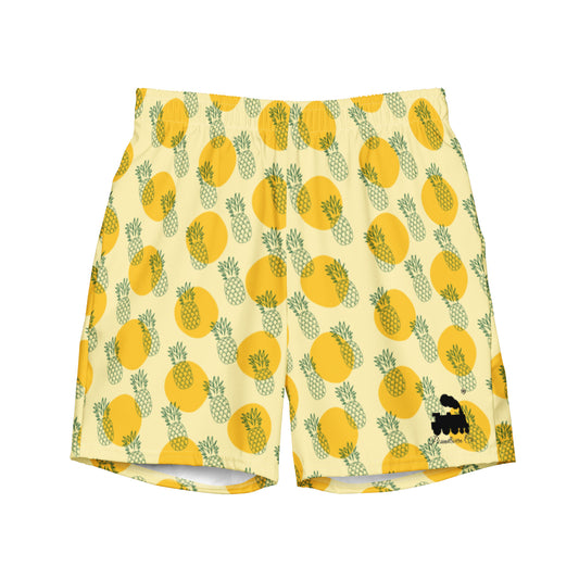 Poundtown Men's swim trunks