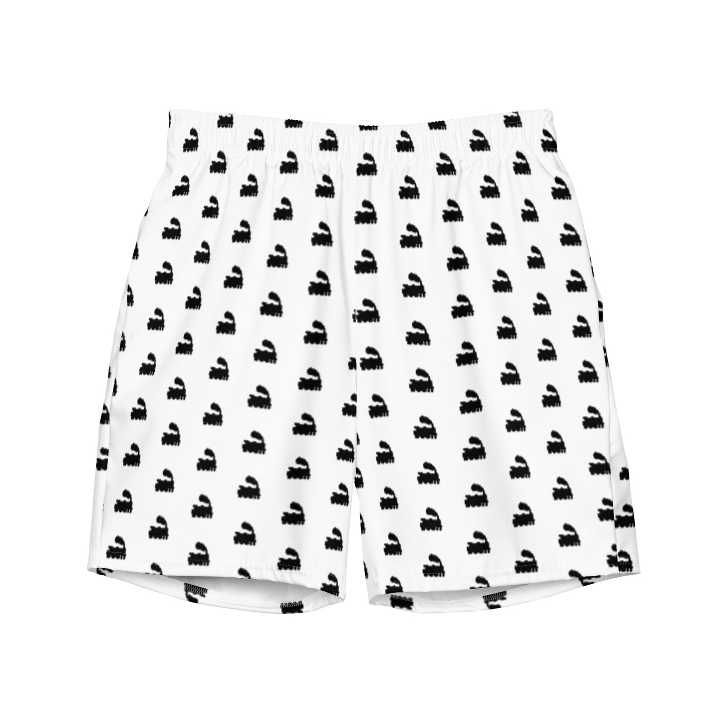 Poundtown Men's swim trunks