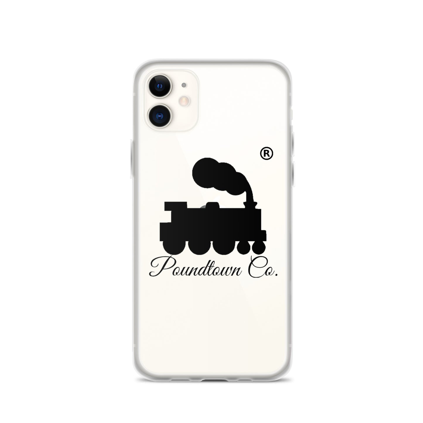 Poundtown Company iPhone Case