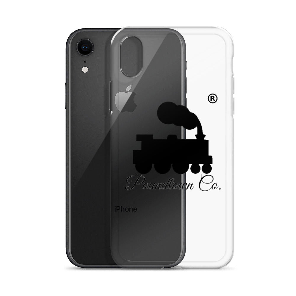 Poundtown Company iPhone Case