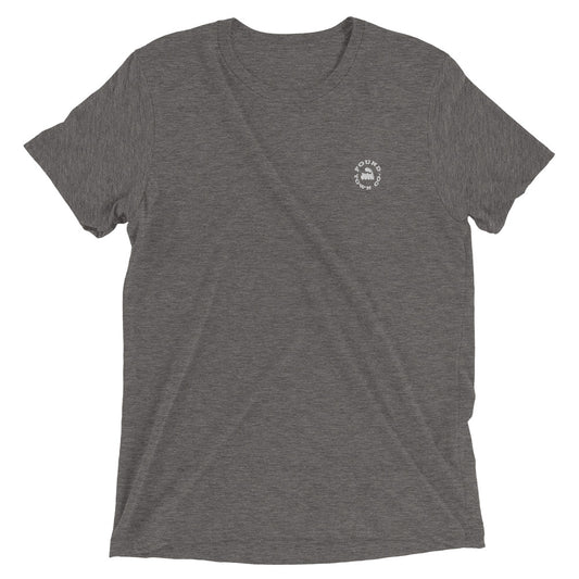 Poundtown tri-blend t-shirt